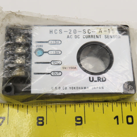 Yokohama HCS-20-SC-A-15 AC/DC Current Sensor