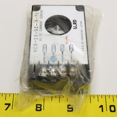 Yokohama HCS-20-SC-A-15 AC/DC Current Sensor