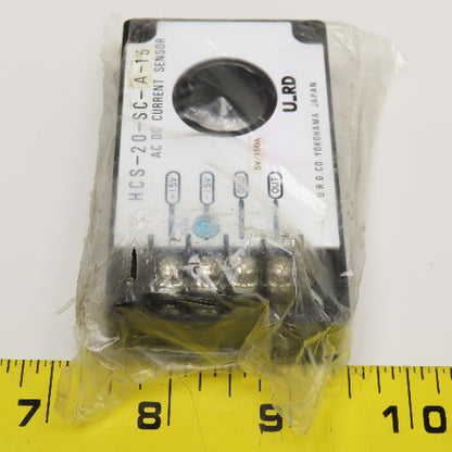Yokohama HCS-20-SC-A-15 AC/DC Current Sensor