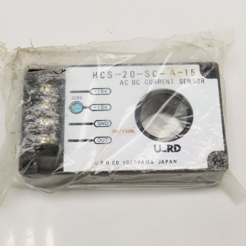 Yokohama HCS-20-SC-A-15 AC/DC Current Sensor