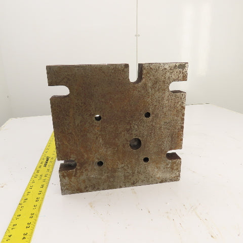 1.375" & 1.5" Thick Right Angle Plate Machinist Set Up Fixture 11.75" x 12.75"