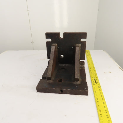 1.375" & 1.5" Thick Right Angle Plate Machinist Set Up Fixture 11.75" x 12.75"