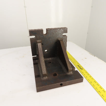1.375" & 1.5" Thick Right Angle Plate Machinist Set Up Fixture 11.75" x 12.75"