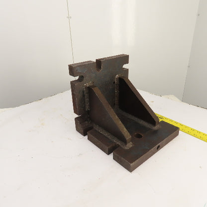 1.375" & 1.5" Thick Right Angle Plate Machinist Set Up Fixture 11.75" x 12.75"
