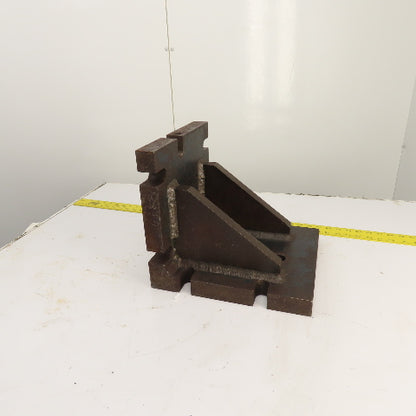 1.375" & 1.5" Thick Right Angle Plate Machinist Set Up Fixture 11.75" x 12.75"