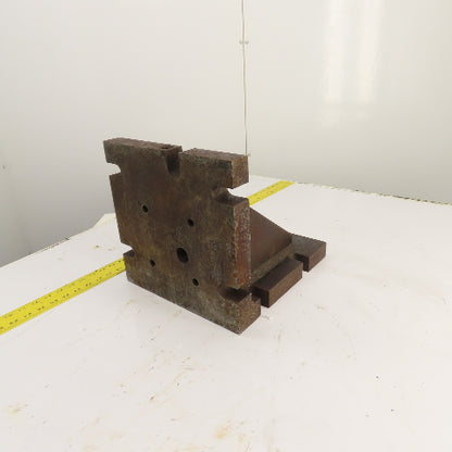 1.375" & 1.5" Thick Right Angle Plate Machinist Set Up Fixture 11.75" x 12.75"