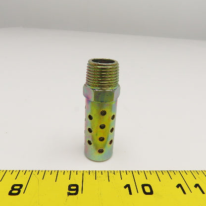 3/8" NPT High Flow Muffler