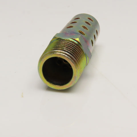 3/8" NPT High Flow Muffler