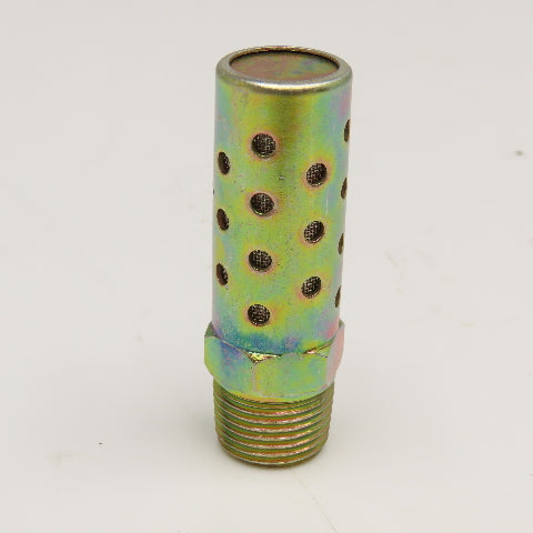 3/8" NPT High Flow Muffler