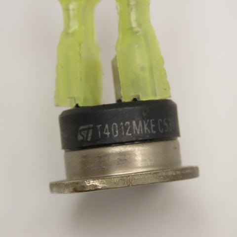 ST T4012 MKE Triac Semiconductor 40A 1200V