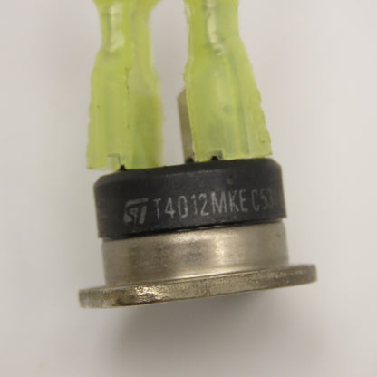 ST T4012 MKE Triac Semiconductor 40A 1200V