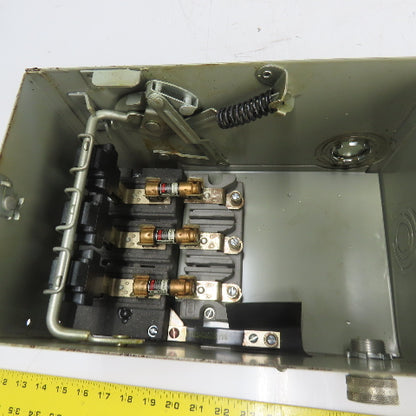 ITE XLVB421 30A Vacu Break Switch Bus Plug 240VAC