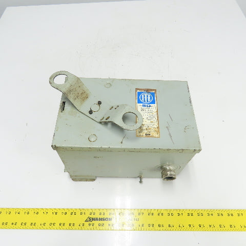ITE XLVB421 30A Vacu Break Switch Bus Plug 240VAC
