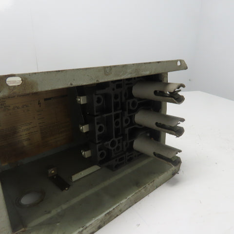 ITE BOSI4321 30A Vacu Break Fusible Switch Bus Plug 240VAC 3Ph