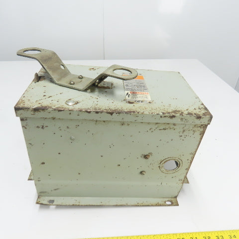 ITE BOSI4321 30A Vacu Break Fusible Switch Bus Plug 240VAC 3Ph