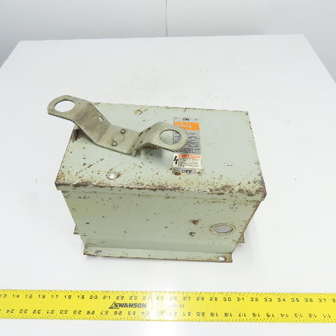 ITE BOSI4321 30A Vacu Break Fusible Switch Bus Plug 240VAC 3Ph