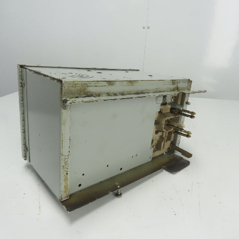 ITE XLVB321 30A Vacu Break Fusible Switch Bus Plug 240VAC 3Ph