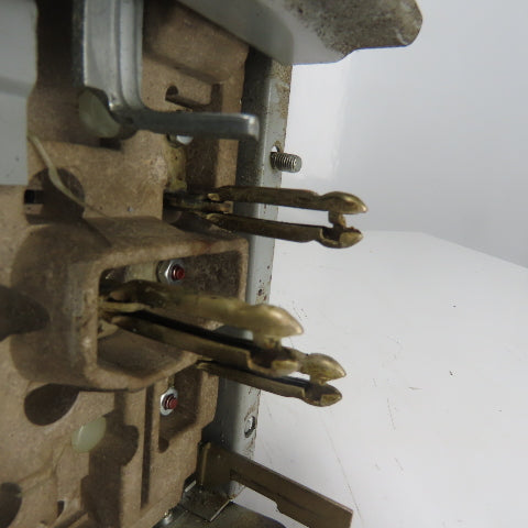 ITE XLVB321 30A Vacu Break Fusible Switch Bus Plug 240VAC 3Ph