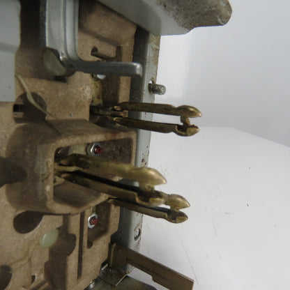 ITE XLVB321 30A Vacu Break Fusible Switch Bus Plug 240VAC 3Ph