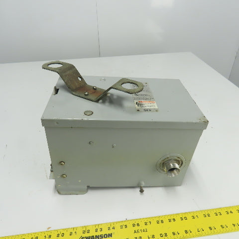 ITE XLVB321 30A Vacu Break Fusible Switch Bus Plug 240VAC 3Ph