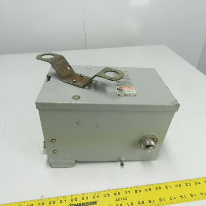 ITE XLVB321 30A Vacu Break Fusible Switch Bus Plug 240VAC 3Ph