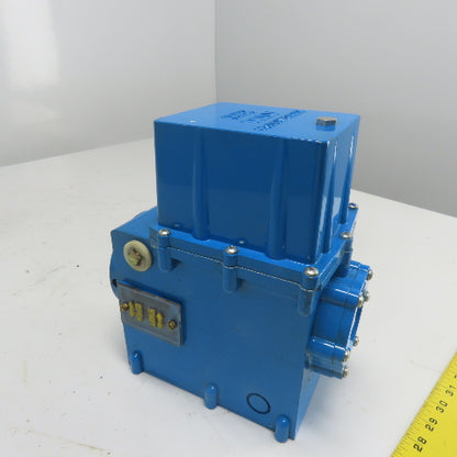 Asco Hydramotor General Controls Valve Actuator