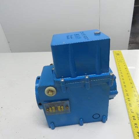 Asco Hydramotor General Controls Valve Actuator