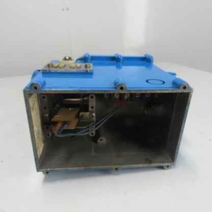 Asco Hydramotor General Controls Valve Actuator