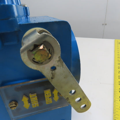 Asco Hydramotor General Controls Valve Actuator