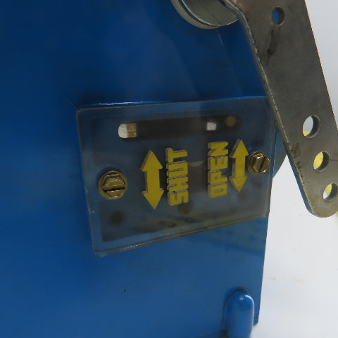 Asco Hydramotor General Controls Valve Actuator