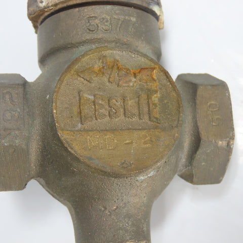 Leslie MD-2 1/2" Vave Assembly W/ Transmitter