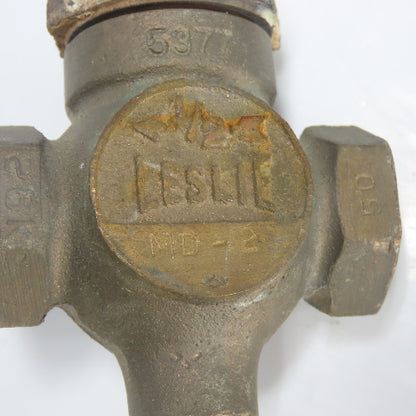 Leslie MD-2 1/2" Vave Assembly W/ Transmitter