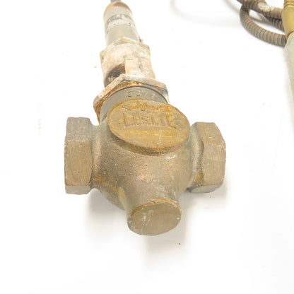 Leslie MD-2 1/2" Vave Assembly W/ Transmitter