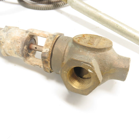 Leslie MD-2 1/2" Vave Assembly W/ Transmitter