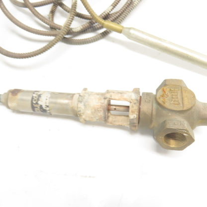 Leslie MD-2 1/2" Vave Assembly W/ Transmitter