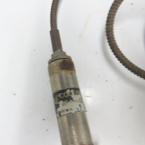 Leslie MD-2 1/2" Vave Assembly W/ Transmitter