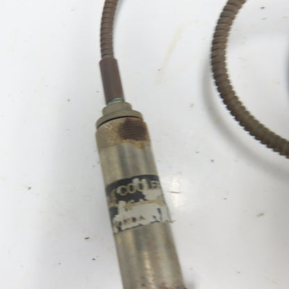 Leslie MD-2 1/2" Vave Assembly W/ Transmitter