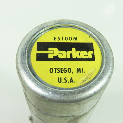 Parker ES100M Silencer Muffler 1" NPT Male
