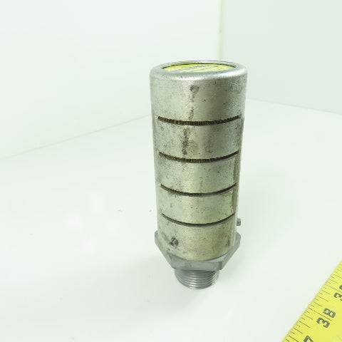 Parker ES100M Silencer Muffler 1" NPT Male
