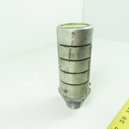 Parker ES100M Silencer Muffler 1" NPT Male