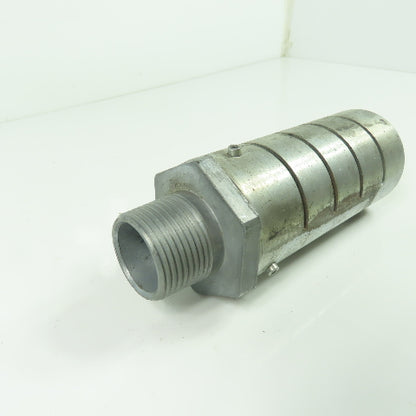 Parker ES100M Silencer Muffler 1" NPT Male