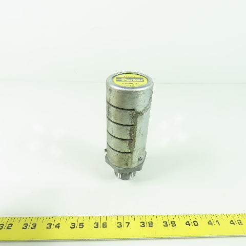 Parker ES100M Silencer Muffler 1" NPT Male