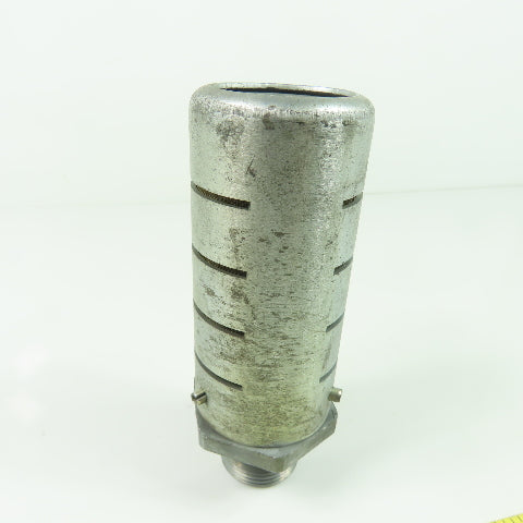 Parker Hannifin Silencer Muffler 1" NPT Male