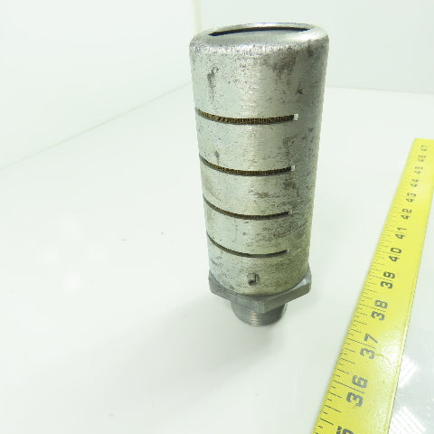 Parker Hannifin Silencer Muffler 1" NPT Male
