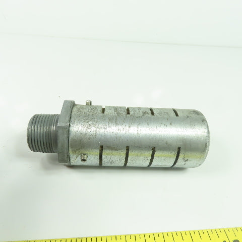 Parker Hannifin Silencer Muffler 1" NPT Male