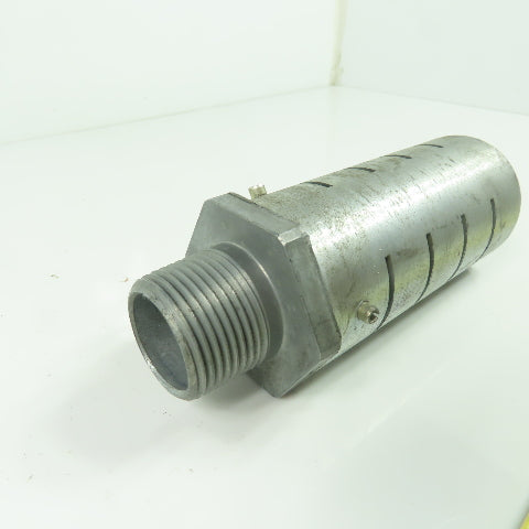 Parker Hannifin Silencer Muffler 1" NPT Male