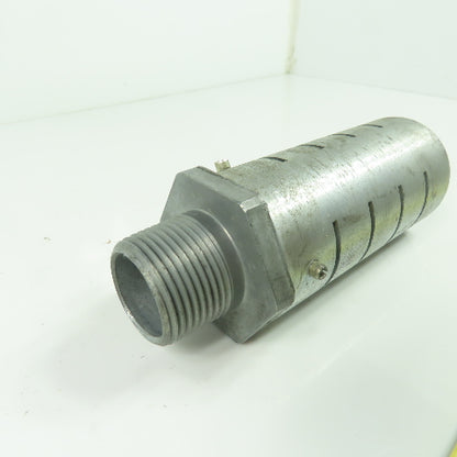 Parker Hannifin Silencer Muffler 1" NPT Male