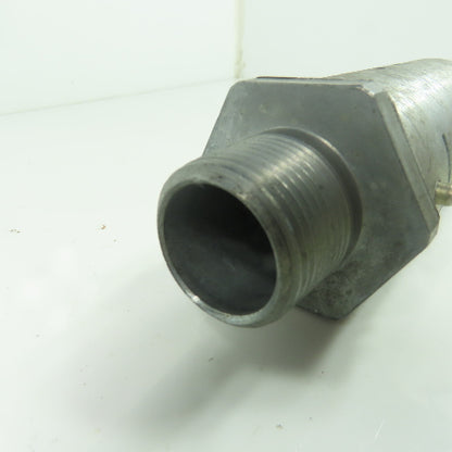 Parker Hannifin Silencer Muffler 1" NPT Male