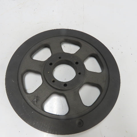 Maurey 1B94SDS 9-3/4" OD Single Groove V-Belt Pulley