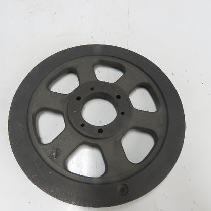 Maurey 1B94SDS 9-3/4" OD Single Groove V-Belt Pulley